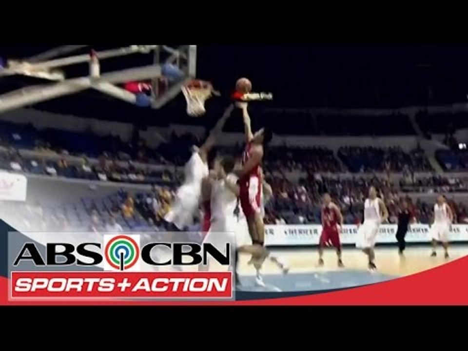 UAAP 77: Sumang assists pass to Galanza