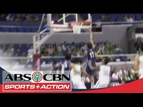 UAAP 77: Great ball movement of Falcons