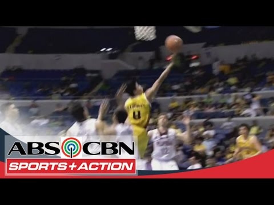 UAAP 77: Quick lay-up move by Ed Daquioag