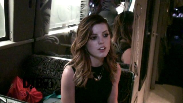 Echosmith / Sydney Sierota - TOUR PRANKS Ep. 45 [Warped Edition 2014]