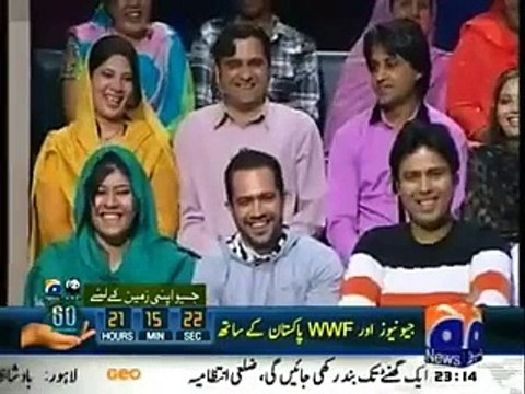 Khabar Naak , 28 March 2014 , Full Comedy Show , Khabar Naak 28 March 2014 - Geo News -