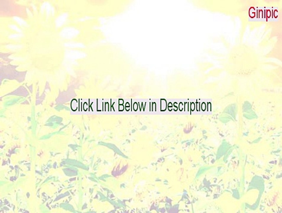 Ginipic Serial (ginipic review 2015)
