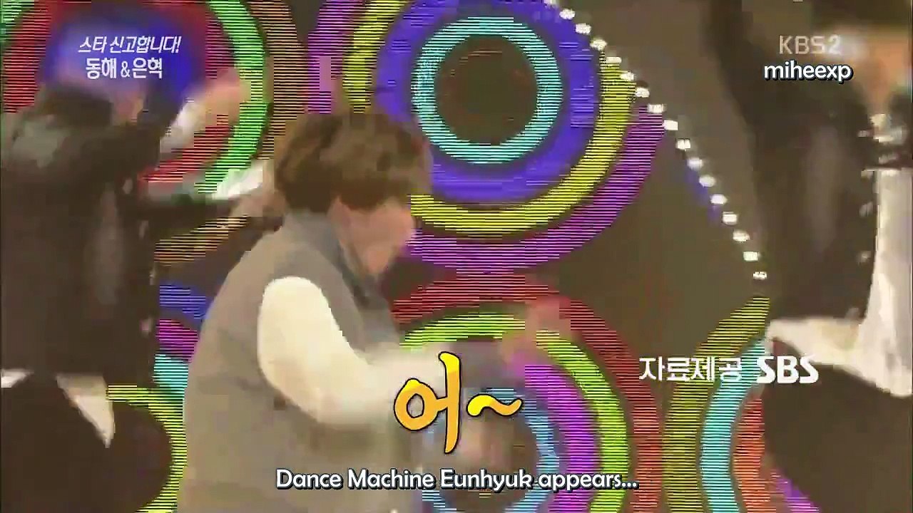 [ENG SUB] 150314 Ent. Weekly - Super Junior D&E