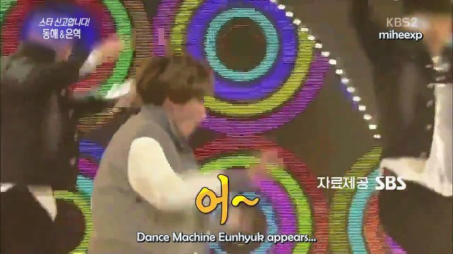 [ENG SUB] 150314 Ent. Weekly - Super Junior D&E