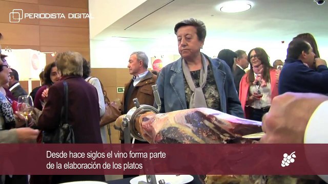 II Congreso del Vino Castilla La Mancha - Josep Roca Fontané