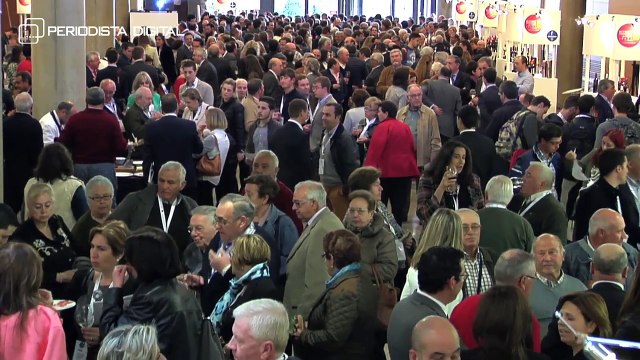 II Congreso del Vino de Castilla La Mancha - La Selección Española de Cocina