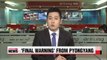 N. Korea vows drastic action in protest against S. Korea-U.S. drills