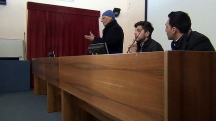 Aversa (CE) - Sagliocco incontra la città: "Abbiamo eliminato gli sprechi" (13.03.15)