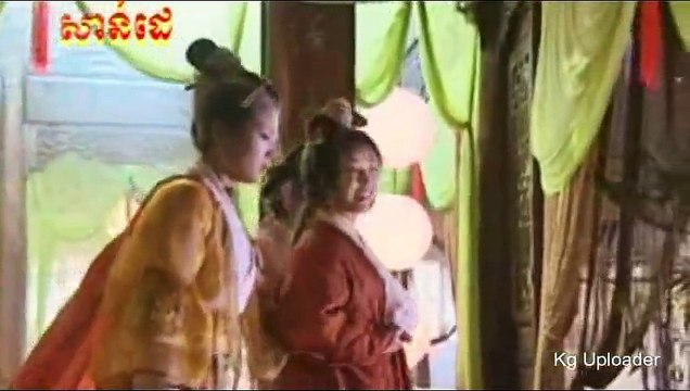 Chinese Movies 2014,Chinese Drama,Neak Klahan Kmean Tukh,រឿងចិនថ្មី Clip (29)