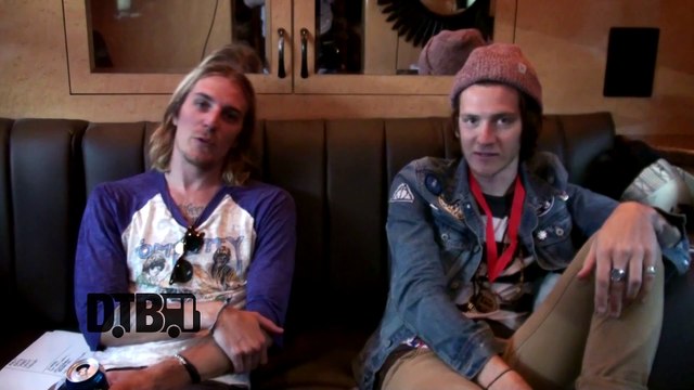 The Maine / Nick Santino - TOUR TIPS (Top 5) Ep. 271 [Warped Edition 2014]