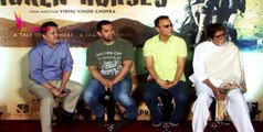 Broken Horses Trailer Launch | Aamir Khan, Amitabh Bachchan, Vidhu Vinod Chopra