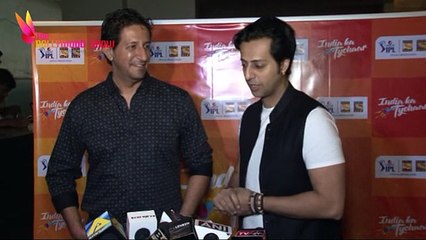 Salim - Sulaiman Interview For Pepsi IPL 2015 Song