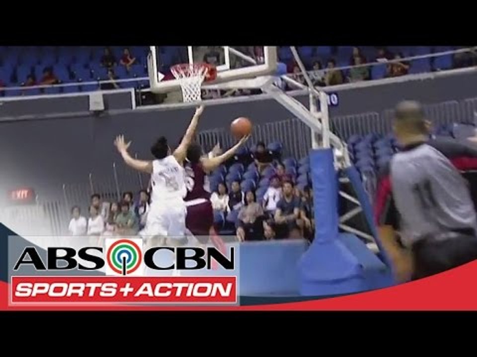 UAAP 77: Great steal from Reyes