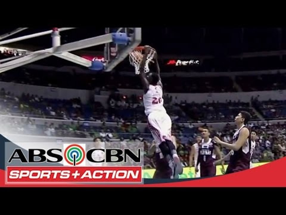 UAAP 77: Sumang to Arafat and the alley-oop jam!