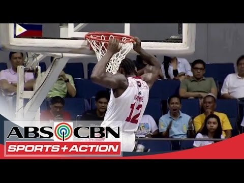 UAAP 77: Charles Mammie is back!