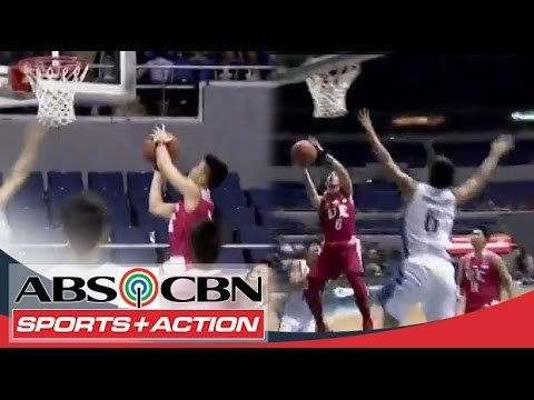 UAAP 77: Super Sumang hangs in the air