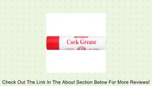 Selmer Cork Grease (Tube) Review