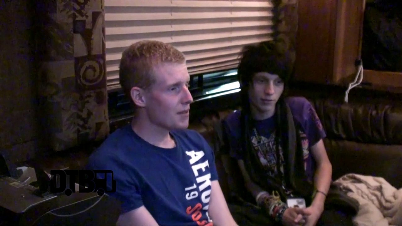 BryanStars / Johnnie Guilbert - DREAM TOUR Ep. 161 [Warped Edition 2014]