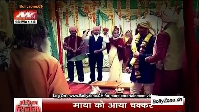 Maya-Rudhra Ka Subh Vivah!! - Mahakumbh - 15th March 2015