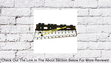 Rhythm Band 20 Note Bell Set RB2205 Review