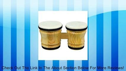 Bongo Drums Review