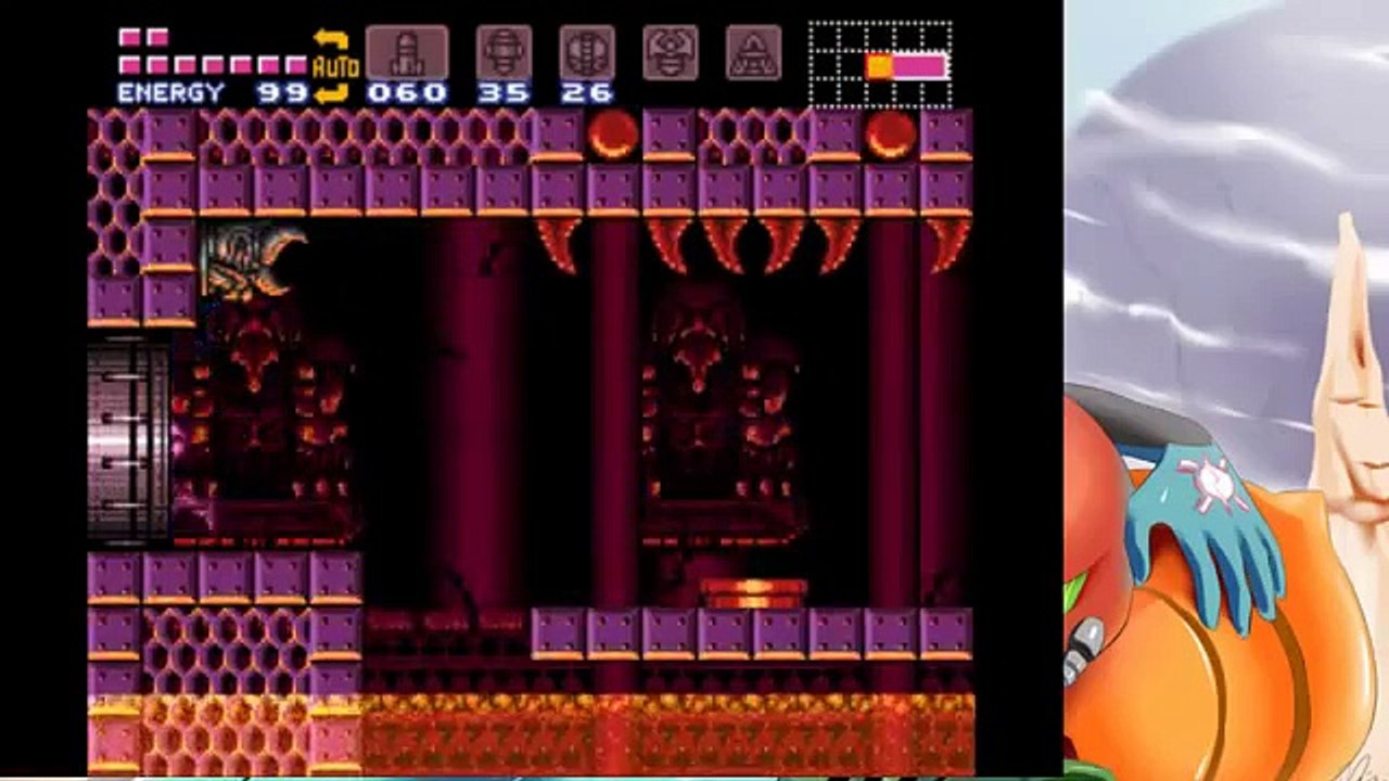 Super Metroid Redécouverte [FIN]