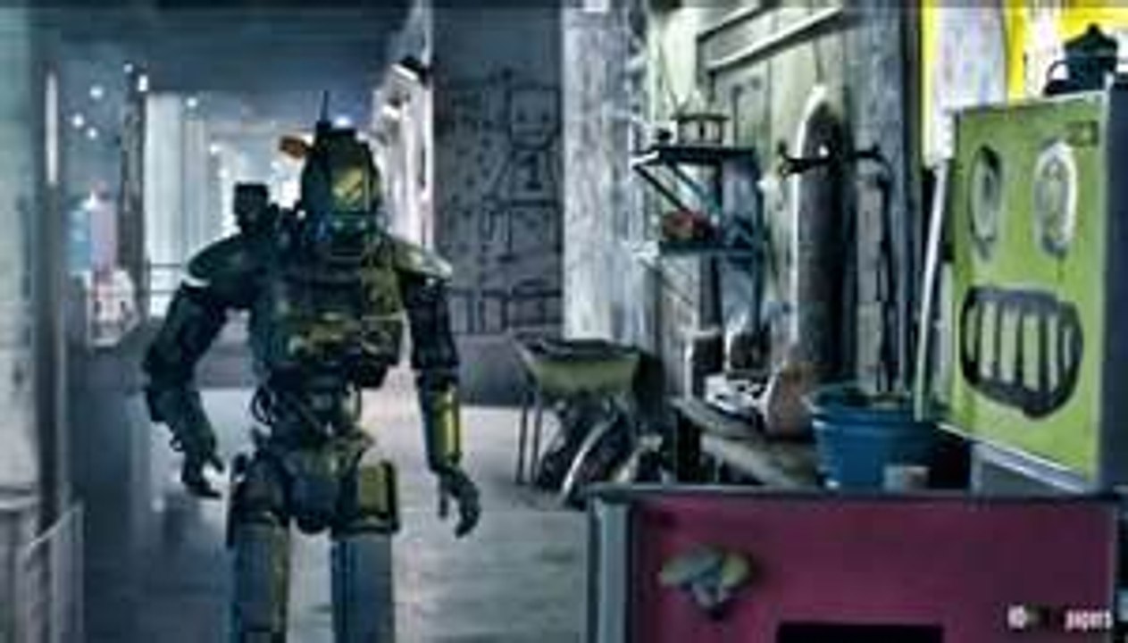 Chappie FULL MOVIE HD
