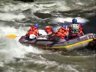 Zambezi white water rafting goes wrong!!!