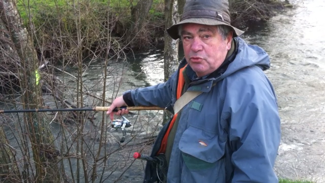 Ouverture de la pêche
