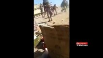 Iraq War 2015 Iraqi Army Targeted By Several IEDs And Ambushes During Battle For Tikrit