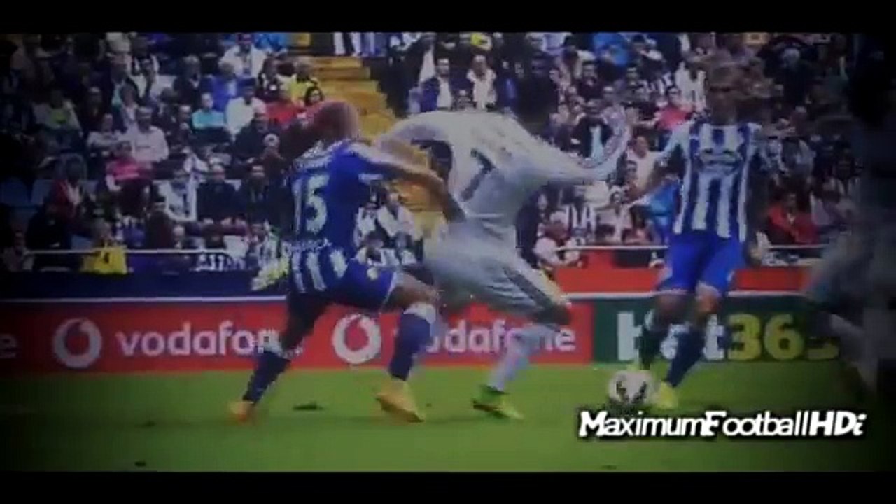 Cristiano Ronaldo vs Deportivo de La Coruña • 20 - 09 - 2014 [HD] - YouTube