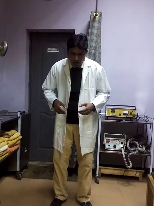 Parkinsonian gait By Dr. HASSAN ANJUM SHAHID PT
