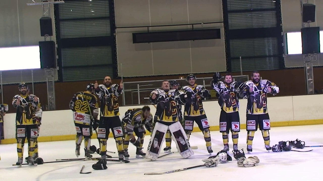 Ambiance Playoff SOC HOCKEY