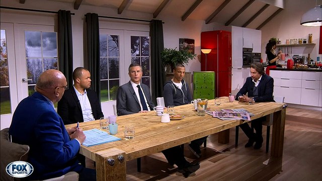 15-03-2015 Van Gastel en Van Bronckhorst nummer één kandidaten