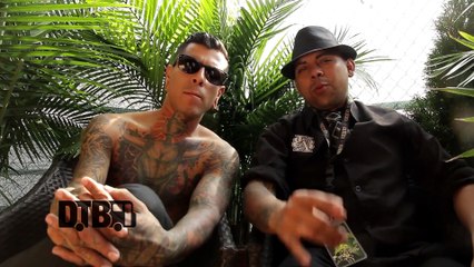 Upon A Burning Body - TOUR PRANKS Ep. 26 [Mayhem Edition 2014]