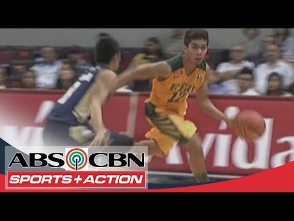 UAAP 76 Men's Basketball: FEU Highlights