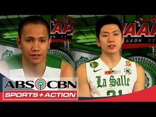 UAAP 77 Primer - DLSU Green Archers