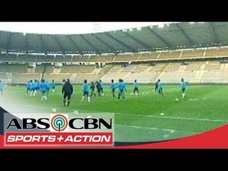 Which Asian country will advance in the quarterfinals of World Cup?