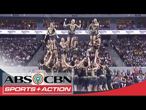UAAP 76 Cheerdance Competition 2013: UST Salinggawi Dance Troupe