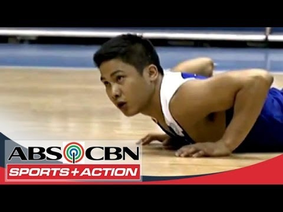 UAAP 76 Men's Basketball: AdU vs ADMU VOD