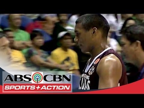 UAAP 76 Men's Basketball: DLSU vs UP VOD