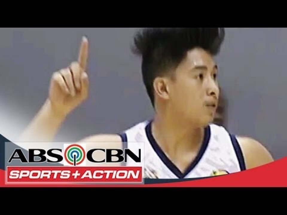 UAAP 76 Men's Basketball: AdU vs UP VOD