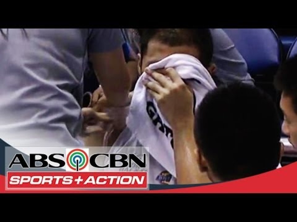 UAAP 76 Men's Basketball: UST vs AdU VOD