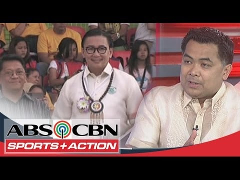 Palarong Pambansa 2014 update
