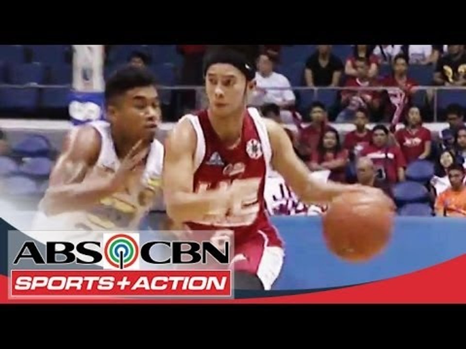 UAAP 76 Men's Basketball: NU vs UE VOD