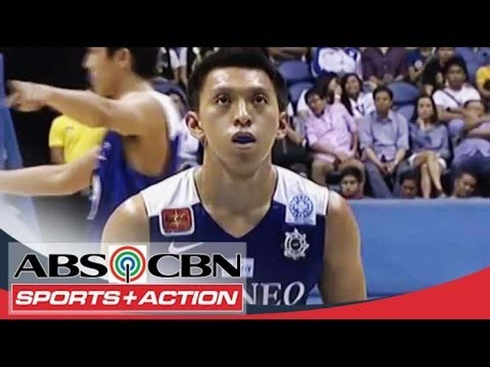 UAAP 76 Men's Basketball: FEU vs ADMU VOD