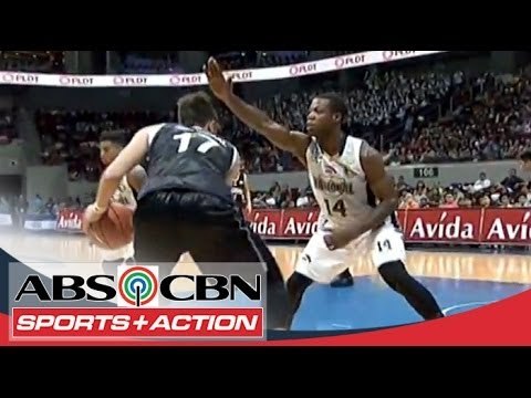 UAAP 76 Men's Basketball: NU vs AdU VOD