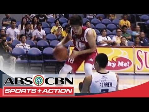 UAAP 76 Men's Basketball: UST vs UE VOD