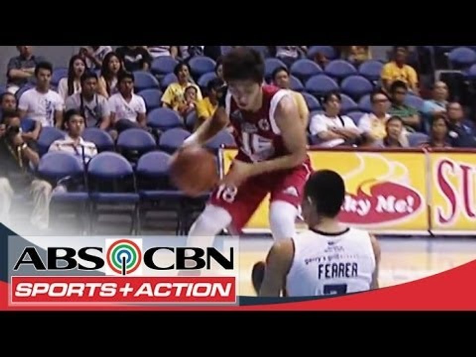 UAAP 76 Men's Basketball: UST vs UE VOD