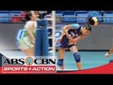 UAAP 76: NU vs DLSU Highlights (WV)